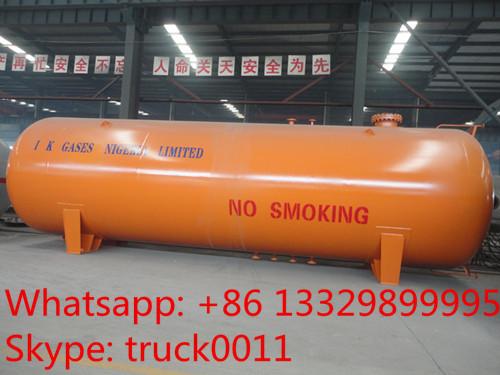 China brand best price ASME 100cbm LPG Storage Pressure Vessel, factory sale 100