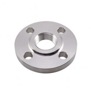 Gost Cs Cl 300 Threaded Pipe Flange Cast Steel Raised Face