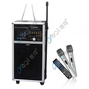 China 400W Portable Public Address PA Systems Amplifier supplier