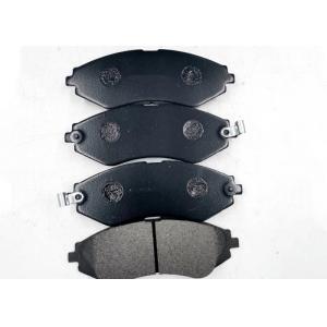 China DB3265 Automotive Brake Pads Car Front Brake Pads Highly Wear Resistance supplier