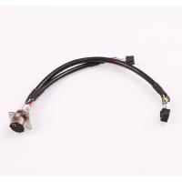 China New Energy Electric Vehicle LSZH Military Cable Harness Wiring Assembly SGS on sale