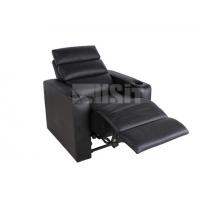 China Custom 700mm Luxury Electric Recliner Chair , Electric Lounge Chair Gravity Mechanism on sale