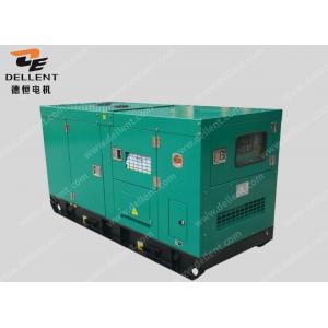 CE Fawde Diesel Generator 50kVA 40kw 3 Phase Generator Enclosed 4DX23-65D