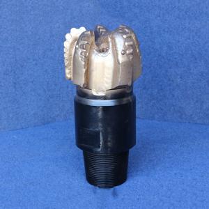 China 7 7/8 (200mm) Construction Works PDC Core Drill Bits for Water Well Drilling supplier