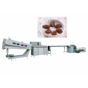China doces 50Hz que formam a máquina, caramelo pequeno do coco que faz a máquina supplier
