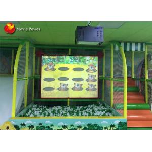 Magic 3d Interactive Floor Children Wall Projection System Video Games