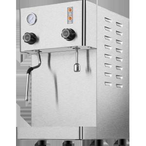 China 2000W 5.25L Steam Milk Frother Hot Water Heater For Coffee Shop supplier
