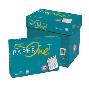 100um / 107um Thickness Copy Paper A4 80Gsm High Roughness