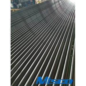 China TP304L / 316L Bright Annealed Tube Stainless Steel BA Welded Tubing For Instrumentation supplier