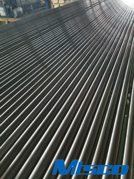 TP304L / 316L Bright Annealed Tube Stainless Steel BA Welded Tubing For