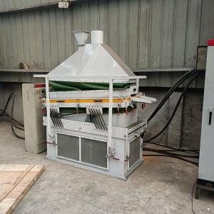 Lithium-Ion Battery Breaking And Separation And Recycling Plant