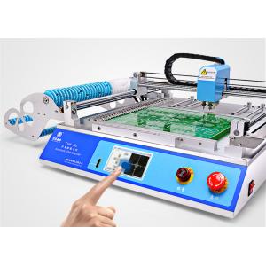 China Desktop CHMT36 SMT SMD LED Pick And Place Machine 29 Feeders Chip Mounter supplier