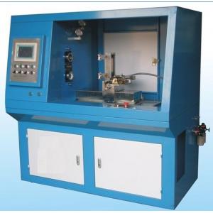 China Standard Model Twin shafts Rubber gasket cutting machine supplier