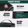 China ASGOFT Solar Energy Lifepo4 12V Lithium Battery Pack 400ah Pack For RV Golf Carts wholesale