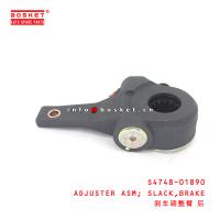 China S4748-01890 Brake Slack Adjuster Assembly Suitable for ISUZU HINO E13C on sale