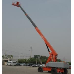 China GTBZ series telescopic boom lifts with CE certificate supplier