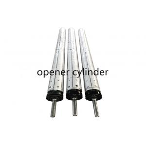 China Anti Wrinkle Cylinder Textile Spare Parts Opener Expanding Roller Opener supplier