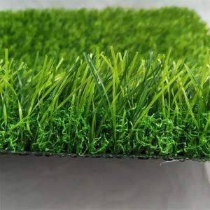 UV Resistant Artificial Grass Mat Synthetic Rug For Indoor Outdoor Flooring