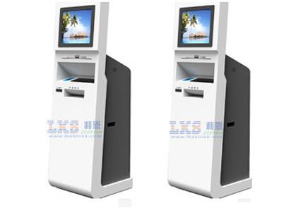 Public Automated Photo Booth Printing Machine Kiosk For Shapping Mall/Interactiv