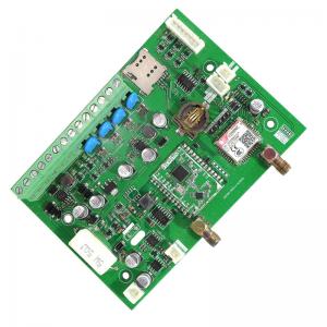FR4 HASL PCB Circuit Board Assembly One Stop PCBA Prototype Assembly