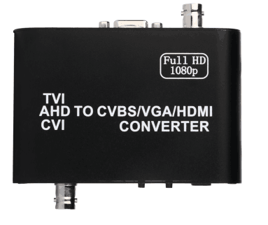 China LNK-HD6421 Convertisseur TVI/AHD/CVI en CVBS/VGA/HDMI supplier
