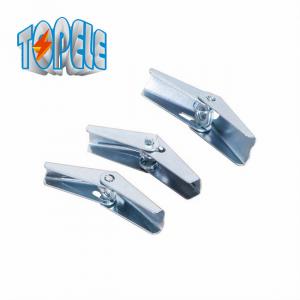 China Galvanized Carbon Steel 3/16 Spring Toggle Bolt supplier