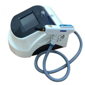 Beijing medical beauty nd yag laser Tattoo removal of eyeline removal machine