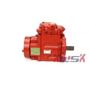 China Pnm Fk Hydraulic Pump Assembly K5V80S-112R-1NCJ 12 Teeth K5V80S Kawasaki Hydraulic Pump Parts supplier