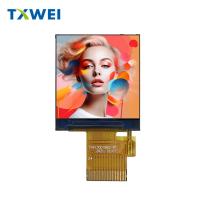 China 450 Cd / M2 TFT LCD Display With MCU 8 BIT Tft Display Interface Type on sale