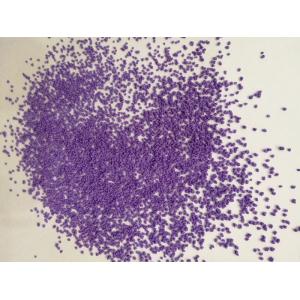 China Purple Violet Detergent Powder Making Color Speckles supplier