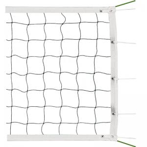9.5m Portable Volleyball Net Polyethylene Volleyball Training Nets