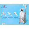 4000w Laser Hair Removal Device / SHR IPL Multifunctional Beauty Machine