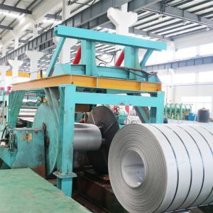 China Stainless Steel 310 Hot Rolled Stainless Steel Coil Cold Rolled 2030mm supplier
