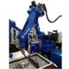 China Características de la seguridad de la parada de emergencia del brazo del robot del sistema de control de la gama YRC1000 del movimiento 360° Yaskawa wholesale