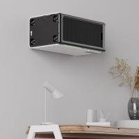 Smart Wifi App Whole House Hepa UV Air Purifier for Dust and smoke