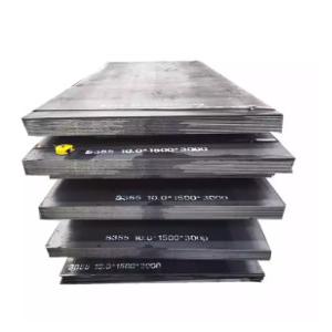 China PPGI MS Mild Carbon Cold Rolled Steel Plate A36 Low Temperature 275g/M2 supplier