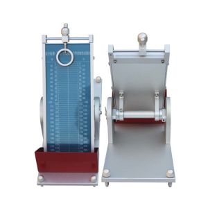 China Machine d'essai d'adhérence initiale de ruban adhésif PSTC 6 Rolling Ball Tack Tester wholesale