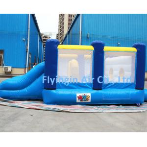 China 2017 New Cheap Inflatable Slide for Children, Inflatable Bouncy Castle for Game supplier
