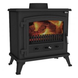 cast iron stove / enameled cast iron stove / multi-fuel stove / wood burning stove