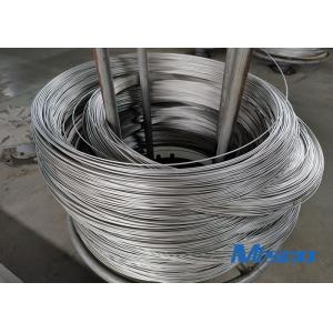 Stainless Steel Drawing Spring Wire For 309 / 309S High Temperature Resistance