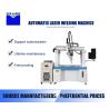 China 2000W 4軸 CNC 完全自動連続レーザー溶接機 外部水冷却システム wholesale