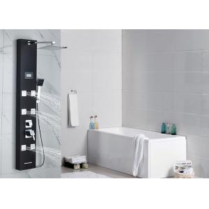 ROVATE Intelligent Bathroom Shower Panels 500000 Times Opening Cartridge Lifetime