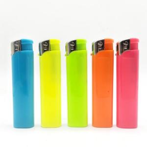 Plastic Accendini Cigarette Electronic Encendedores Lighter with from Hunan Dongyi