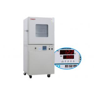 Lab Movable Electric Vacuum Dry Oven with LED Digital Display