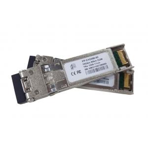 China 1.25G | module DWDM SFP+ DWDM XFP 40KM 80KM d'émetteur-récepteur de 10G DWDM SFP wholesale