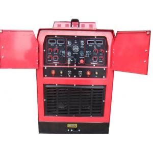 China WD800 Portable Diesel Welder Generator Electric Start 400Ax2 Dual Welding Machine supplier