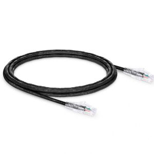 China 26AWG UTP Cat6 Réseau de câble LAN Cat6 Cordon de patch en fibre optique 62.5/125um Type de fibre supplier