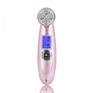 Fractional Ultrasound Facial Home Device Wrinkle Remover With Charge Base
