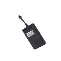 China Real Time Tracking Personal Gps Locator Devices Black Color IOS / Android Application on sale