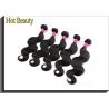 China 100 Grams Grade 6A+ Body Wave Brazilian Human Hair , Virgin Human Hair Extensions wholesale